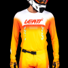 LEATT motokrosový dres Moto 5.5 UltraWeld – oranžová 2026