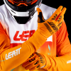 LEATT motokrosový dres Moto 5.5 UltraWeld – oranžová 2026