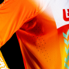 LEATT motokrosový dres Moto 5.5 UltraWeld – oranžová 2026