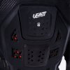 LEATT ochranná vesta 3DF AirFit Hybrid – čierna