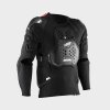 LEATT ochranná vesta 3DF AirFit Hybrid – čierna