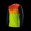 LEATT motokrosový dres Moto 4.5 Lite – Citrus V23