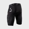 LEATT ochranné šortky Impact Shorts 3DF 3.0 – čierna