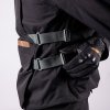 LEATT adventure bunda ADV DriTour 5.5 – Stealth čierna/sivá