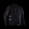 LEATT adventure bunda ADV DriTour 5.5 – Stealth čierna/sivá
