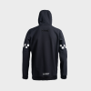 LEATT jazdecká mikina Moto 5.5 ThermaFlow Hoody – Speed čierna