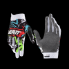 LEATT moto rukavice Moto 1.5 GripR – Zebra
