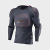 LEATT ochranná vesta 3DF AirFit Lite Evo – čierna