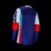 LEATT motokrosový dres Moto 4.5 Lite – Royal V24, veľkosť XL