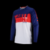 LEATT motokrosový dres Moto 4.5 Lite – Royal V23