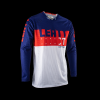LEATT motokrosový dres Moto 4.5 Lite – Royal V23