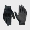 LEATT moto rukavice Moto 3.5 Lite – čierna
