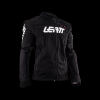 LEATT jazdecká bunda Moto 4.5 Lite – čierna