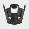LEATT šilt na prilbu Moto 3.5 – Stealth, veľkosť M-XXL