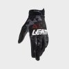 LEATT moto rukavice Moto 2.5 WindBlock – čierna