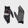 LEATT moto rukavice Moto 2.5 WindBlock – čierna