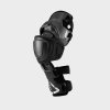 LEATT detské kolenné ortézy Knee Brace C-Frame – čierna, veľkosť JUNIOR