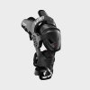 LEATT detské kolenné ortézy Knee Brace C-Frame – čierna, veľkosť JUNIOR