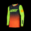 LEATT motokrosový dres Moto 4.5 Lite – Citrus V24, veľkosť L