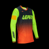 LEATT motokrosový dres Moto 4.5 Lite – Citrus V24, veľkosť L