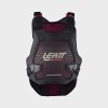 LEATT chránič hrude 3DF AirFit EVO Lite – čierna