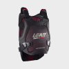 LEATT chránič hrude 3DF AirFit EVO Lite – čierna