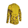 LEATT motokrosový dres Moto 5.5 UltraWeld – Cheetah, veľkosť S