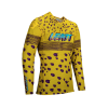 LEATT motokrosový dres Moto 5.5 UltraWeld – Cheetah, veľkosť S