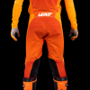 LEATT motokrosové nohavice Moto 5.5 I.K.S – oranžová 2026