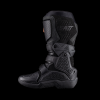 LEATT adventure čižmy ADV HydraDri 8.5 – čierna/Bronze