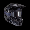 LEATT adventure prilba ADV 8.5 Composite s okuliarmi – Stealth