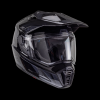 LEATT adventure prilba ADV 8.5 Composite s okuliarmi – Stealth