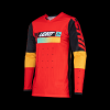 LEATT motokrosový dres Moto 4.5 Lite – červená