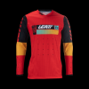 LEATT motokrosový dres Moto 4.5 Lite – červená