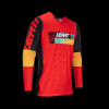 LEATT motokrosový dres Moto 4.5 Lite – červená