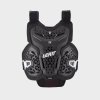 LEATT detský chránič hrude 2.5 Hybrid – čierna