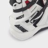 LEATT motokrosové čižmy Moto 5.5 FlexLock Evo – biela