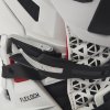 LEATT motokrosové čižmy Moto 5.5 FlexLock Evo – biela