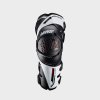 LEATT kolenné ortézy Knee Brace Z-Frame – biela