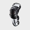 LEATT kolenné ortézy Knee Brace Z-Frame – biela