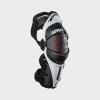 LEATT kolenné ortézy Knee Brace Z-Frame – biela