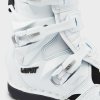 LEATT motokrosové čižmy Moto 6.5 – biela