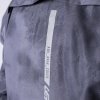 LEATT adventure bunda ADV Rain Cover – Camo čierna/sivá