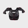 LEATT detský chránič hrude 1.5 Pro - Mini – čierna