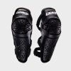 LEATT chrániče kolien Dual Axis Pro – čierna