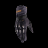 LEATT moto rukavice ADV SubZero 5.5 – Stealth čierna/sivá