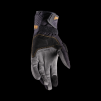 LEATT moto rukavice ADV SubZero 5.5 – Stealth čierna/sivá