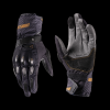 LEATT moto rukavice ADV SubZero 5.5 – Stealth čierna/sivá
