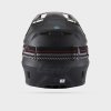 LEATT motokrosová prilba Moto 7.5 s okuliarmi – Stealth čierna