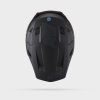 LEATT motokrosová prilba Moto 7.5 s okuliarmi – Stealth čierna